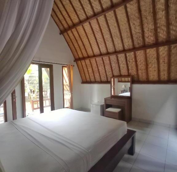 اتاق لوکس با تخت بزرگ, Follow The Rabbit Bungalow