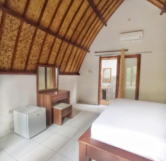 اتاق لوکس با تخت بزرگ, Follow The Rabbit Bungalow