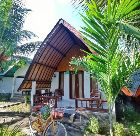 اتاق لوکس با تخت بزرگ, Follow The Rabbit Bungalow