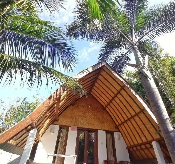 Deluxe-huone King-vuode, Follow The Rabbit Bungalow