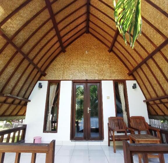 اتاق لوکس با تخت بزرگ, Follow The Rabbit Bungalow