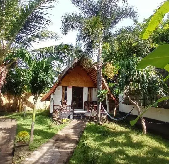Deluxe-huone King-vuode, Follow The Rabbit Bungalow