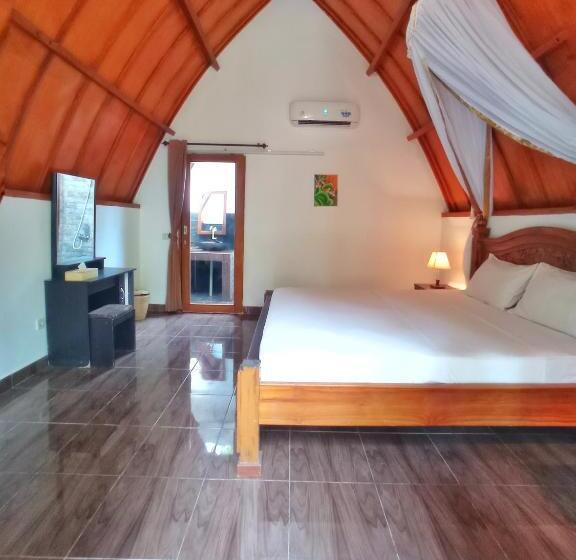 بانگلوی استاندارد, Follow The Rabbit Bungalow