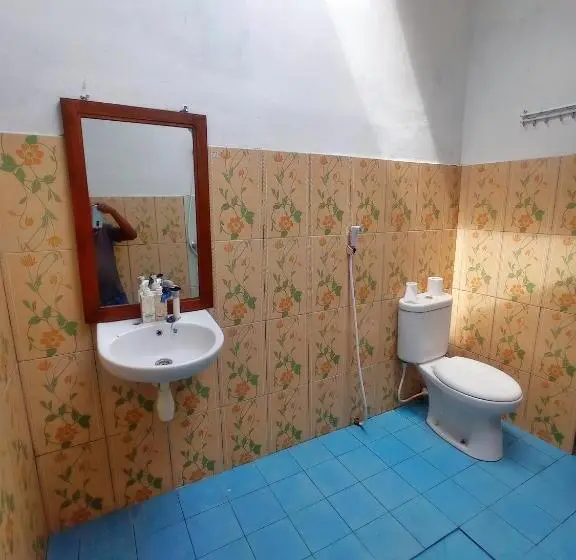 Standard-huone, Follow The Rabbit Bungalow