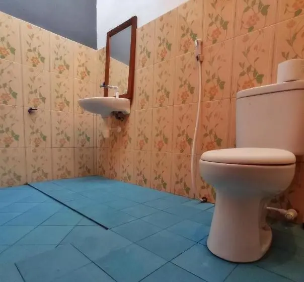 Standard-huone, Follow The Rabbit Bungalow