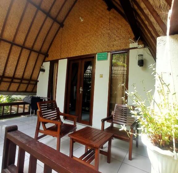 اتاق لوکس با تخت بزرگ, Follow The Rabbit Bungalow