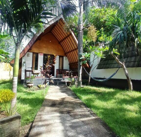 اتاق لوکس با تخت بزرگ, Follow The Rabbit Bungalow