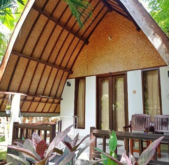 اتاق لوکس با تخت بزرگ, Follow The Rabbit Bungalow