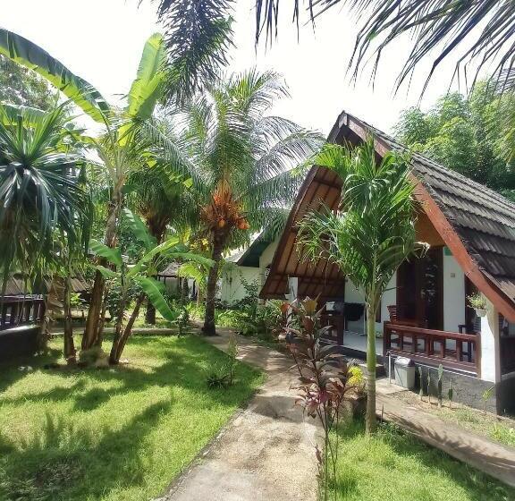 اتاق لوکس با تخت بزرگ, Follow The Rabbit Bungalow