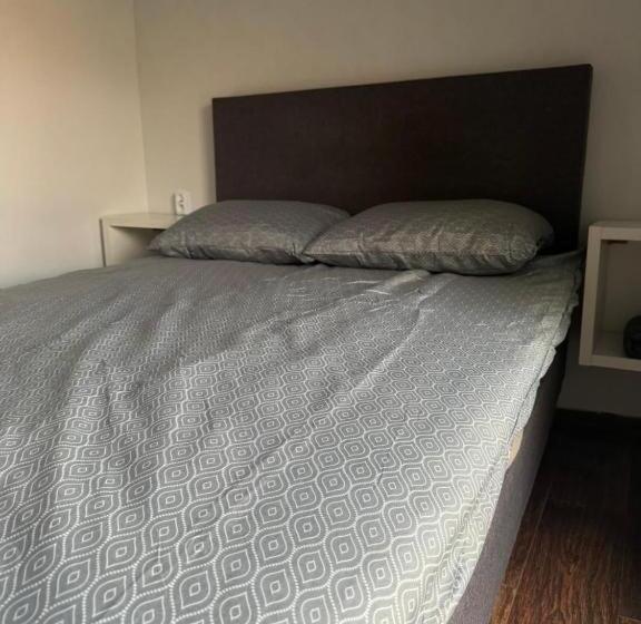 חדר דלוקס עם מרפסת, Paris Rynek Centrum &parking