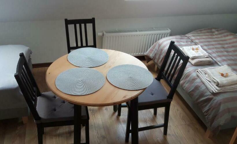 コンフォートトリプルルーム, Osada Boczki