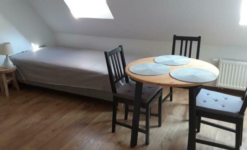 コンフォートトリプルルーム, Osada Boczki