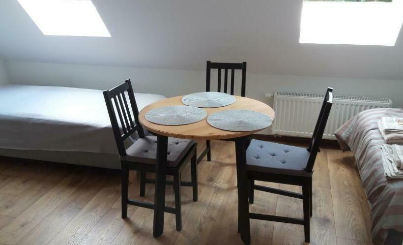 コンフォートトリプルルーム, Osada Boczki