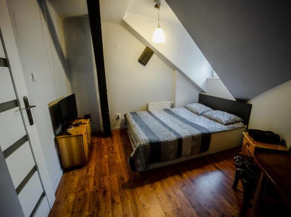 Quarto Basic, Paris Rynek Centrum &parking