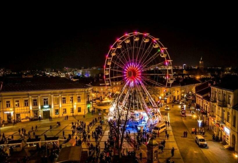 Quarto Deluxe com Vistas, Paris Rynek Centrum &parking