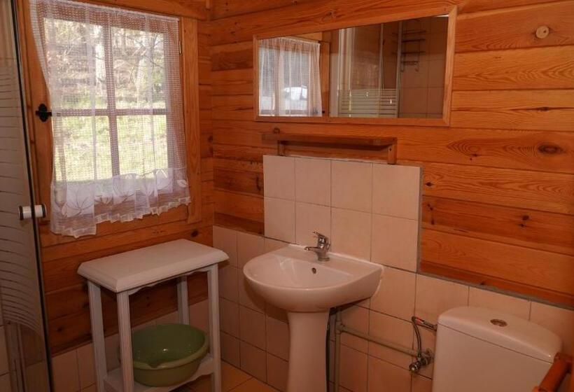 シャレー1寝室, Wypoczynek Hnatczak