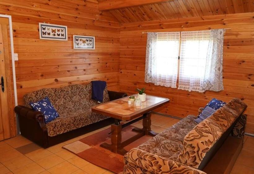 シャレー1寝室, Wypoczynek Hnatczak