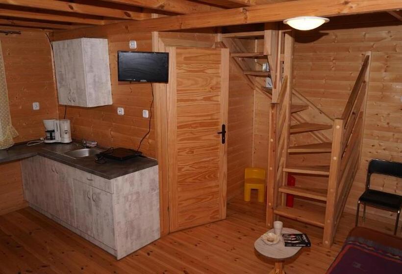 1间卧室的房子, Wypoczynek Hnatczak