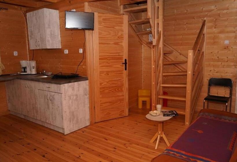 １ベッドルームハウス, Wypoczynek Hnatczak