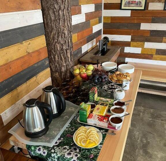 シャレー・スペリアー1寝室, Wypoczynek Hnatczak