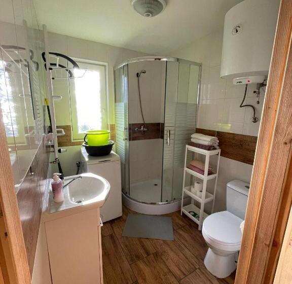 シャレー・スペリアー1寝室, Wypoczynek Hnatczak