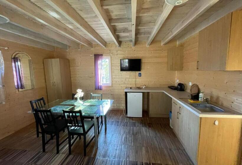 シャレー・スペリアー1寝室, Wypoczynek Hnatczak