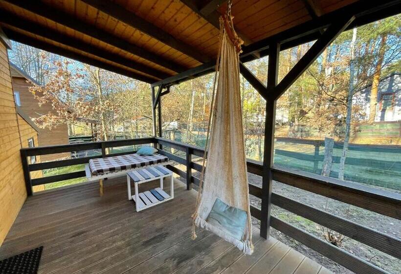 シャレー・スペリアー1寝室, Wypoczynek Hnatczak