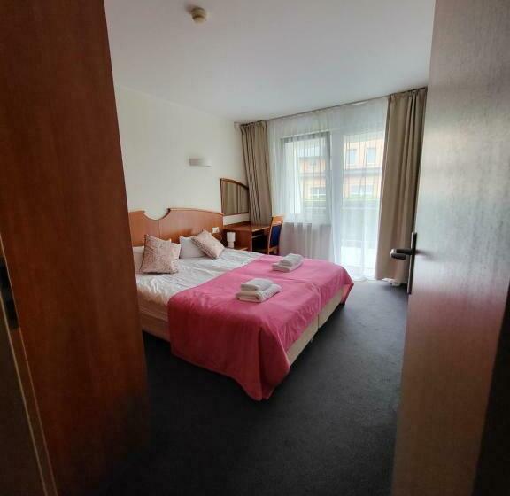 شقة غرفة نوم واحدة مزودة بشُرفة, Rezydencja Bielik