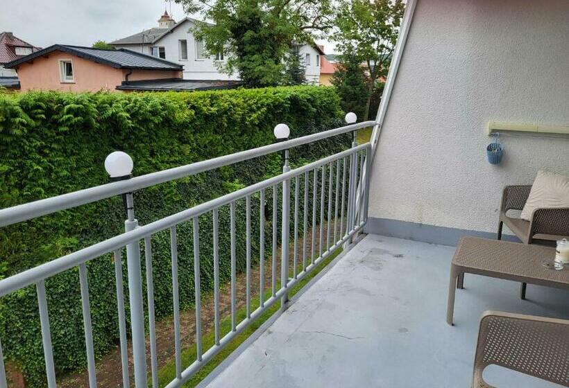 شقة غرفة نوم واحدة مزودة بشُرفة, Rezydencja Bielik