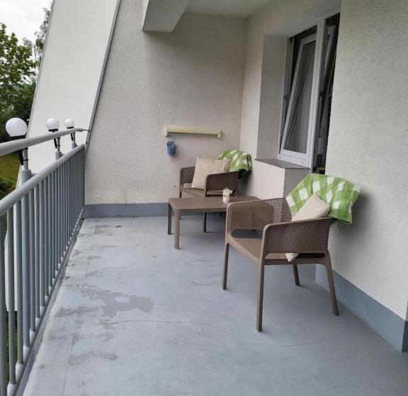 شقة غرفة نوم واحدة مزودة بشُرفة, Rezydencja Bielik