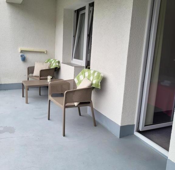 شقة غرفة نوم واحدة مزودة بشُرفة, Rezydencja Bielik