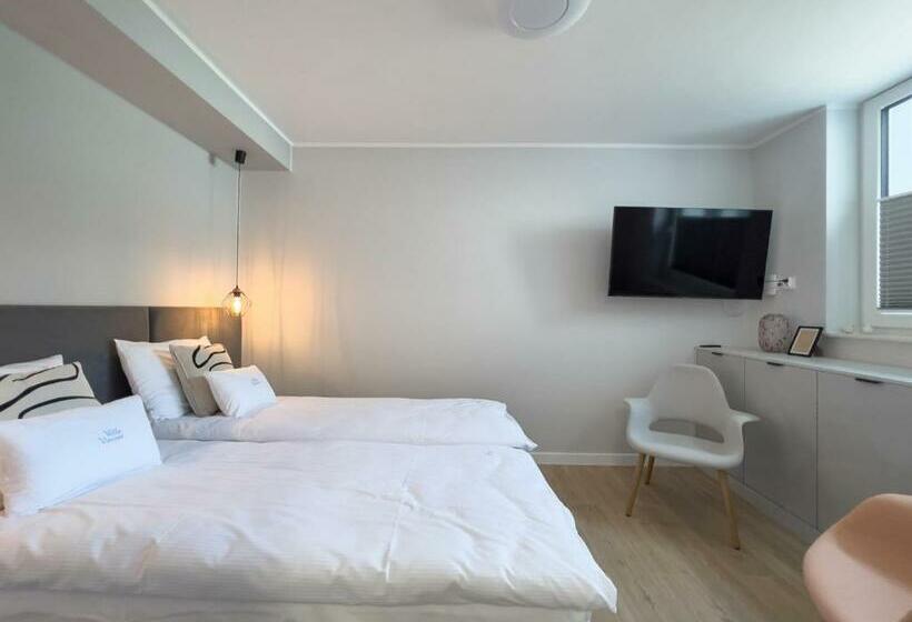 1ベッドルームアパートメント, Vincent Apartamenty Darłówek