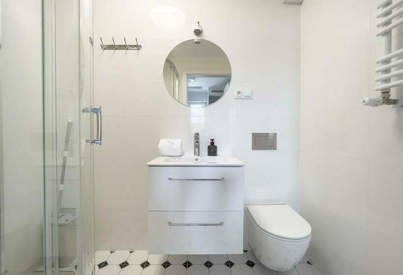 Apartamento 2 Dormitórios, Vincent Apartamenty Darłówek