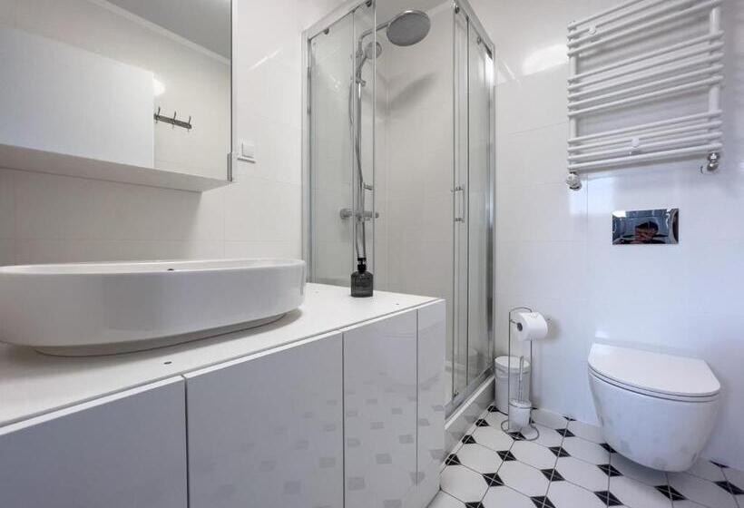 Апартаменты 2 Спальни, Vincent Apartamenty Darłówek