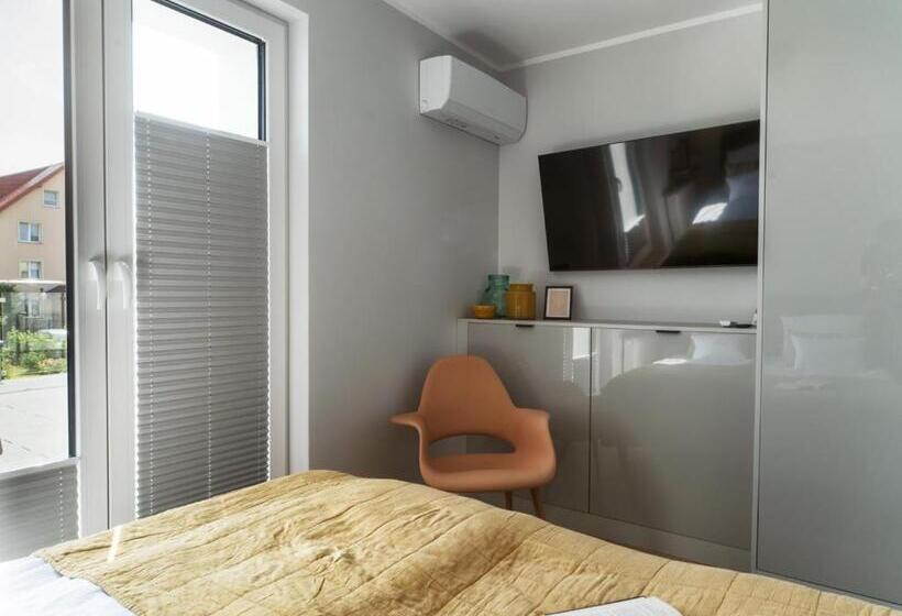 Apartamento 2 Dormitórios, Vincent Apartamenty Darłówek