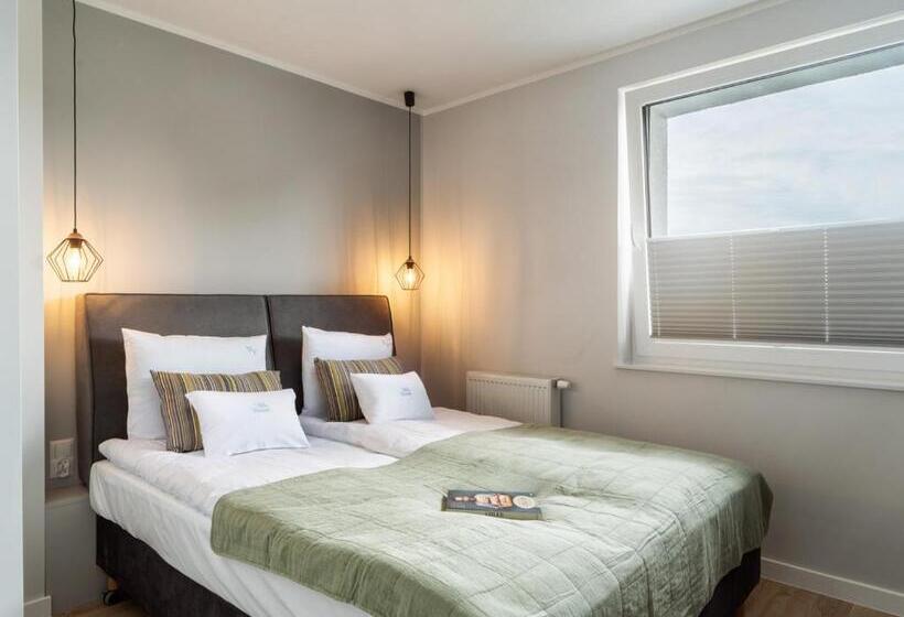 Apartamento 2 Dormitórios, Vincent Apartamenty Darłówek