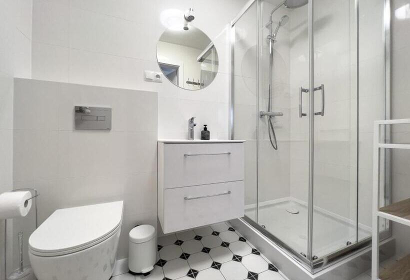 Apartamento 2 Dormitórios, Vincent Apartamenty Darłówek