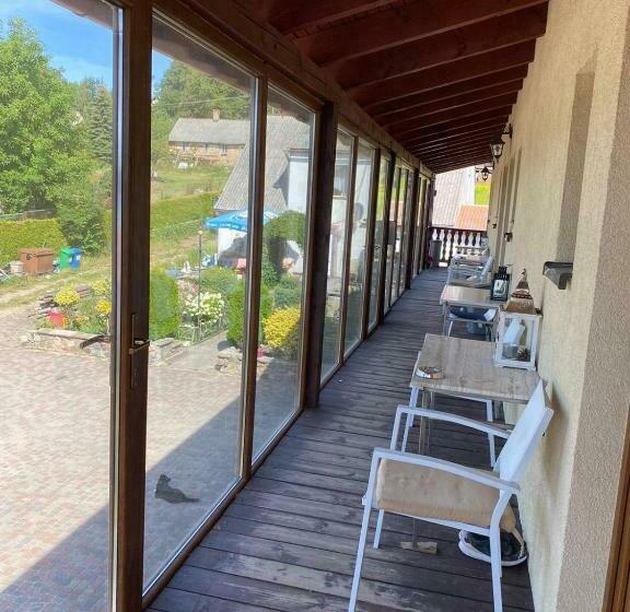 غرفة عائلية, Gościniec Zośka