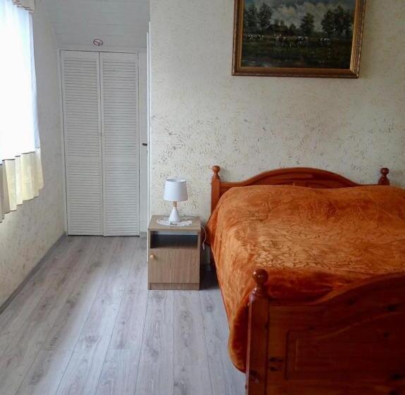 غرفة قياسية, Gościniec Zośka