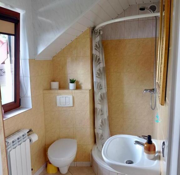 غرفة قياسية, Gościniec Zośka