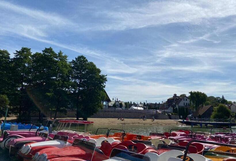 غرفة قياسية, Gościniec Zośka