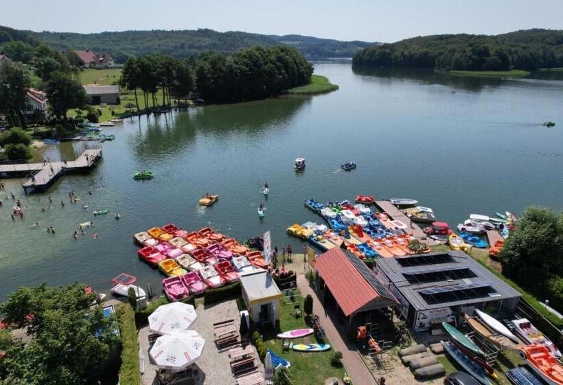 غرفة قياسية, Gościniec Zośka