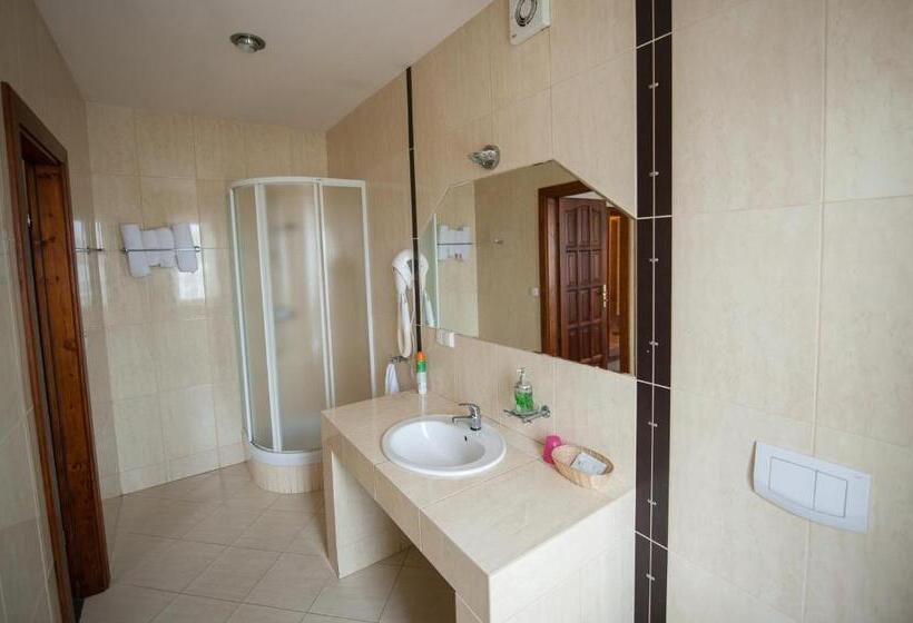 スタンダードルーム, Pokoje Gościnne Gum Bar