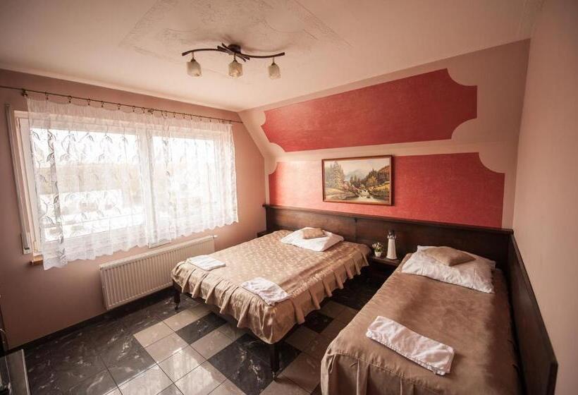 スタンダードルーム, Pokoje Gościnne Gum Bar