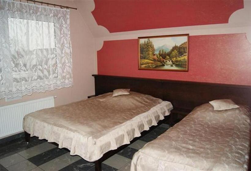 Номер Стандарт, Pokoje Gościnne Gum Bar