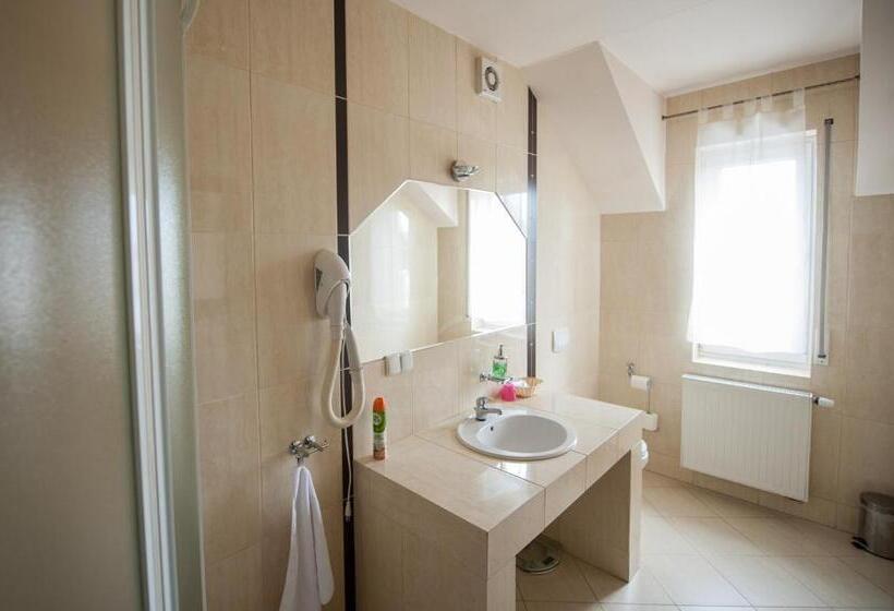 スタンダードトリプルルーム, Pokoje Gościnne Gum Bar