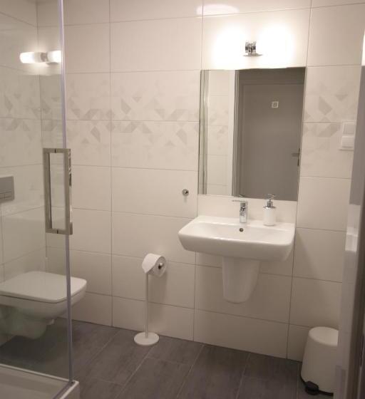 Номер Стандарт Индивидуальный, Studencki Dom Marynarza Pasat