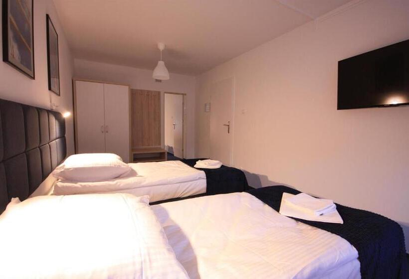 Номер Стандарт, Studencki Dom Marynarza Pasat