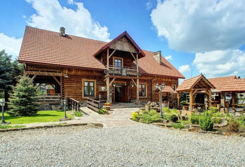 ベーシックルーム, Zajazd Sanocki