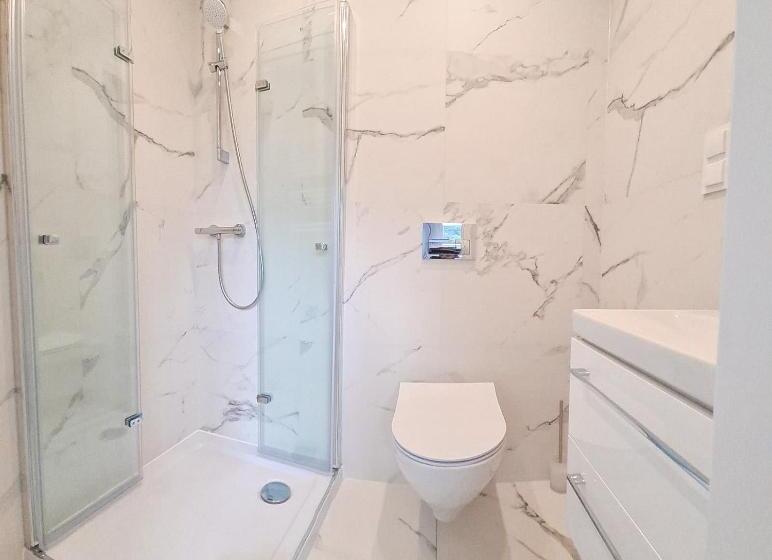 Студио Стандарт с Видом, Apartamenty Turystyczna 25